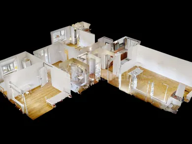 Na prenájom 5-izbový byt, 165 m², Bratislava-Staré Mesto, Hlavatého