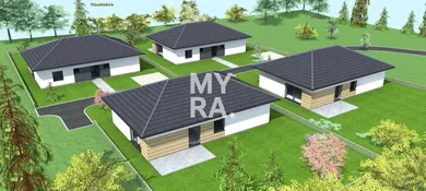 Na predaj 4-izbový dom, 700 m², Bzenov