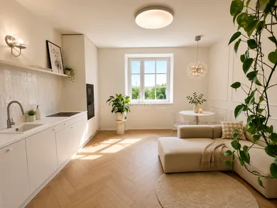 Apartments for sale, 2-room in Bratislava-Ružinov · €234,990