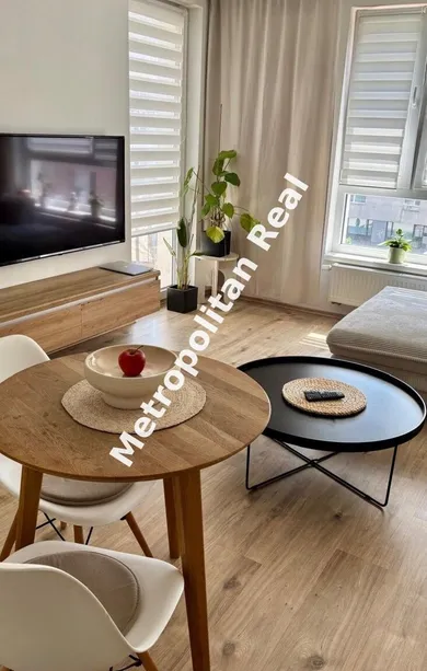 Na predaj 2-izbový byt, 44 m², Bratislava-Dúbravka, Pri Hrubej lúke