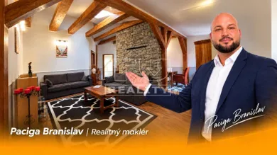 Eladó lakások, 3-szobás, Košice-Staré Mesto · €1 000 000