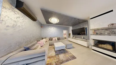 Na predaj 4-izbový dom, 133 m², Dvorníky
