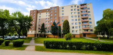 Byty na predaj 3-izbový, Humenné · €110 000