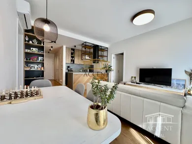 Na predaj 3-izbový byt, 74 m², Bratislava-Nové Mesto, Vajnorská
