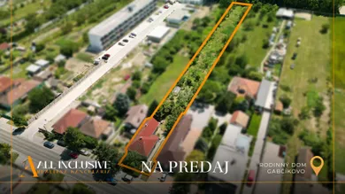 Houses for sale, 3-room in Gabčíkovo · €139,000
