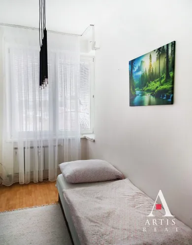 Na prenájom 4-izbový byt, 77 m², Košice-Staré Mesto, Puškinova