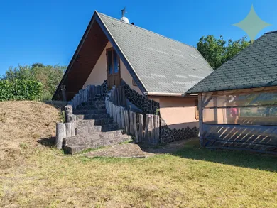 Na predaj 1-izbový rekreačný dom, 50 m², Širákov