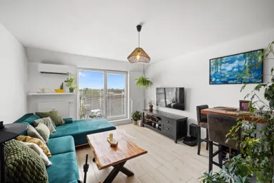 Na predaj 2-izbový byt, 58 m², Chorvátsky Grob, Brezová