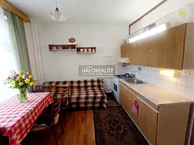 Квартири на продаж, 1-кімнатні, Zvolen · €89 900