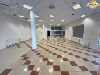 Na prenájom komerčné, 220 m², Rimavská Sobota, B. Bartóka