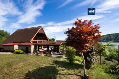 Na predaj 5-izbový rekreačný dom, 81 m², Nová Kelča