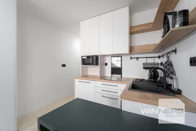 Na predaj 1-izbový byt, 17 m², Košice-Juh, Krivá