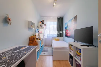 Na predaj 4-izbový byt, 80 m², Košice-Sídlisko Ťahanovce, Bukurešťská