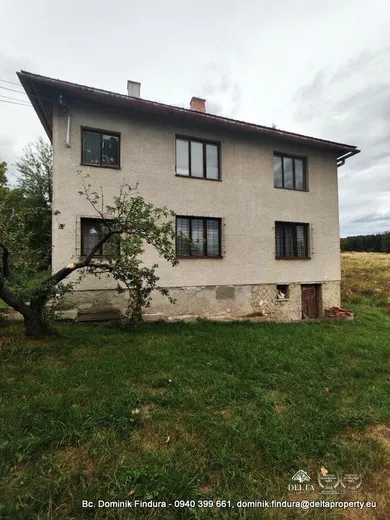 Na predaj dom, 300 m², Šumiac, Jána Švermu