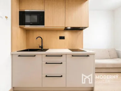 Na prenájom 1-izbový byt, 19 m², Martin