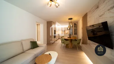 Na predaj 2-izbový byt, 80 m², Piešťany