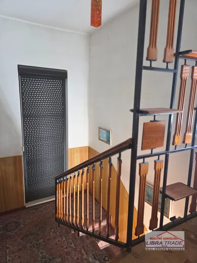 Na predaj dom, Hurbanovo, Pribetská