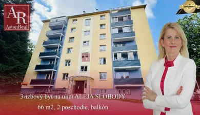 Mieszkania na sprzedaż, 3-pokojowe, Dolný Kubín · €142 000
