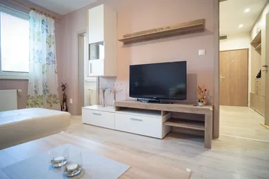 Na prenájom 2-izbový byt, 50 m², Košice-Západ, Slobody
