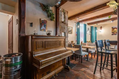 Na predaj objekt, 166 m², Bratislava-Staré Mesto, Gunduličova