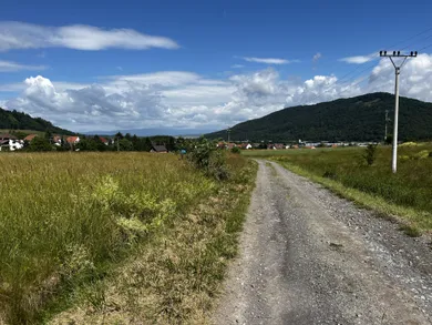 Na predaj pozemok, Stožok