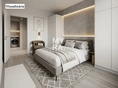 Na predaj 3-izbový byt, 69 m², Košice-Nad jazerom, Bukovecká