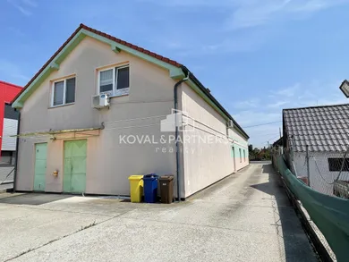 Na prenájom objekt, 17 m², Nitra, Novozámocká ulica
