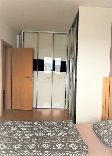 Na prenájom 2-izbový byt, 55 m², Bratislava-Petržalka