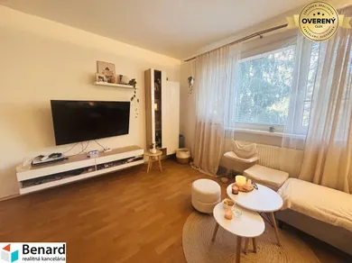 Na predaj 2-izbový byt, 58 m², Prešov, Mirka Nešpora