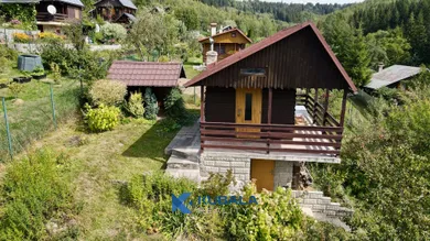 Na predaj rekreačný dom, 30 m², Čadca