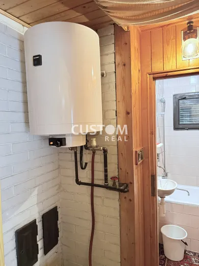 Na predaj 3-izbový rekreačný dom, 110 m², Nesluša