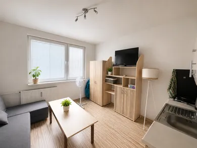 Mieszkania na sprzedaż, 1-pokojowe, Levice · €68 000