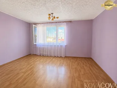Mieszkania na sprzedaż, 1-pokojowe, Trenčín · €95 000