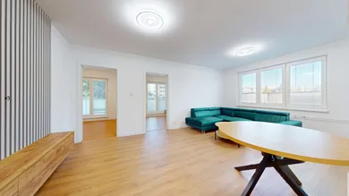 Na prenájom 3-izbový byt, 62 m², Žilina, Antona Bernoláka