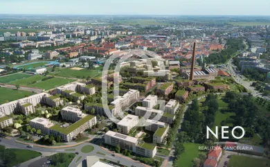 Byty na predaj 2-izbový, Trnava · €194 648