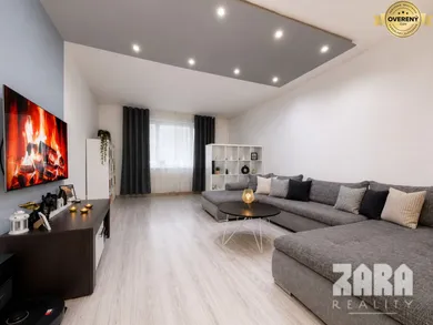 Mieszkania na sprzedaż, 4-pokojowe, Košice-Západ · €245 000