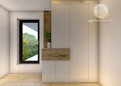 Na predaj 2-izbový byt, 59 m², Bystrá, Bystrá 111