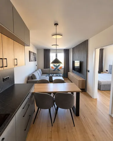 Na prenájom 2-izbový byt, 40 m², Košice-Juh, Krivá