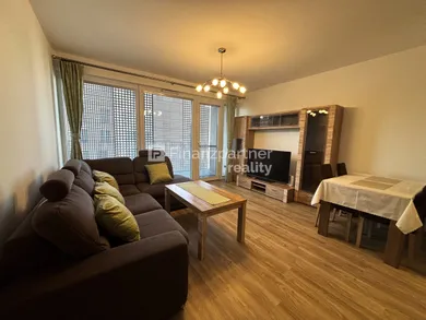 Квартиры в аренду, 2-комнатные, Bratislava-Nové Mesto · €1 000