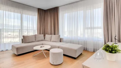 Na prenájom 3-izbový byt, 86 m², Bratislava-Ružinov, Súkennícka