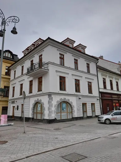 Obiekty na sprzedaż, Banská Bystrica · €1 600 000