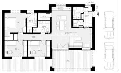 Na predaj 4-izbový dom, 102 m², Považská Bystrica