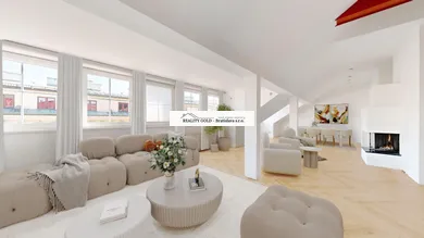 Mieszkania na sprzedaż, 5-pokojowe, Bratislava-Staré Mesto · €1 200 000