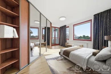 Na predaj 4-izbový byt, 134 m², Bratislava-Nové Mesto, Vajnorská