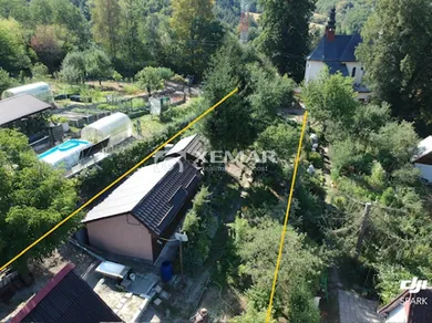 Na predaj rekreačný dom, 21 m², Bartošova Lehôtka