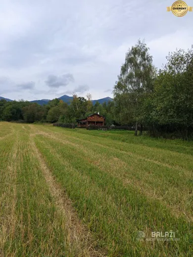 Na predaj pozemok, Turany