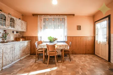 Na predaj 3-izbový dom, 75 m², Kosihy nad Ipľom