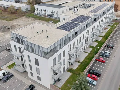 Mieszkania na sprzedaż, 1-pokojowe, Liptovský Mikuláš · €151 795