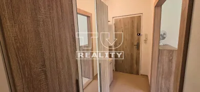 Na predaj 1-izbový byt, 25 m², Kežmarok
