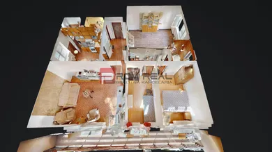 Na prenájom 4-izbový byt, 95 m², Pezinok, Moyzesova